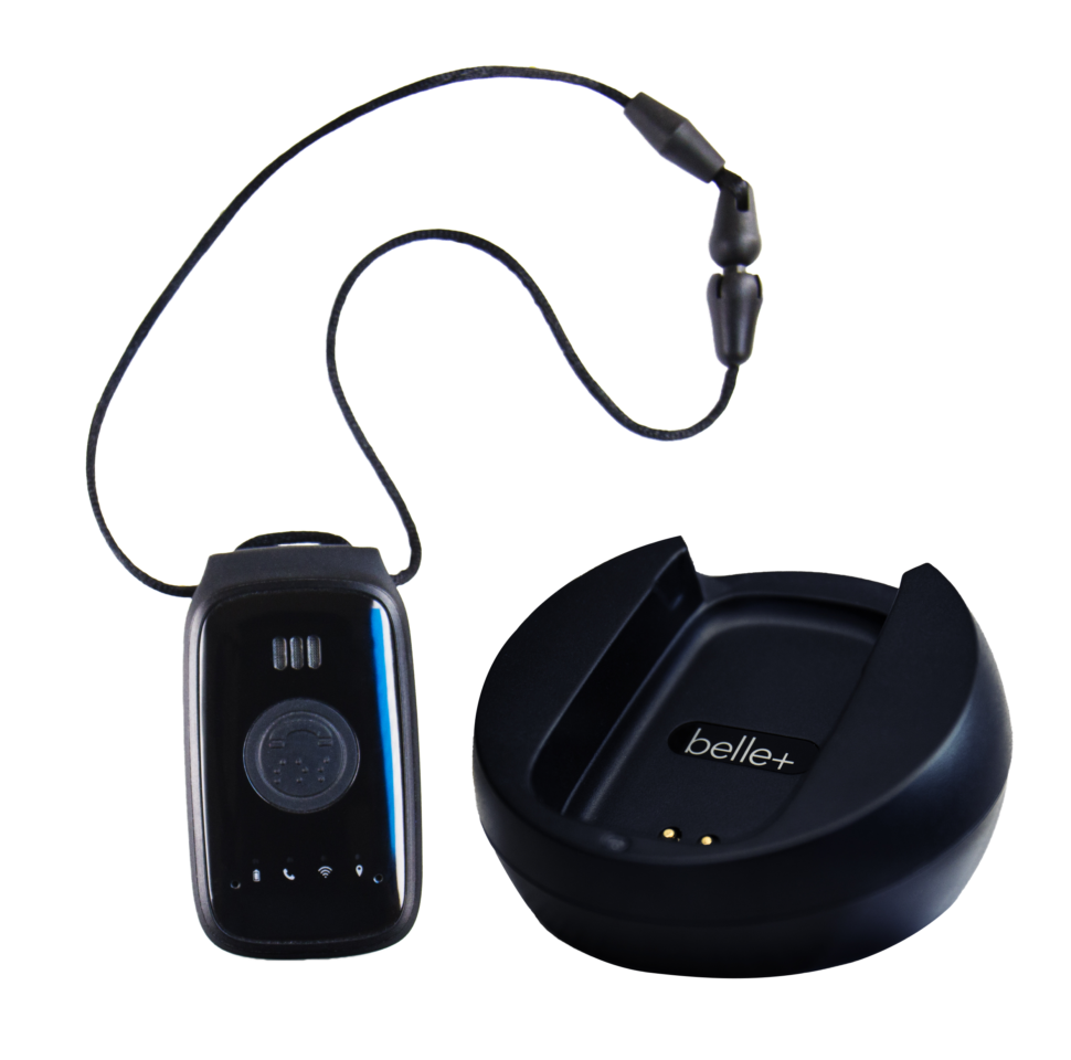 Belle + Mobile Medical Alert System SelfDirect, Inc.